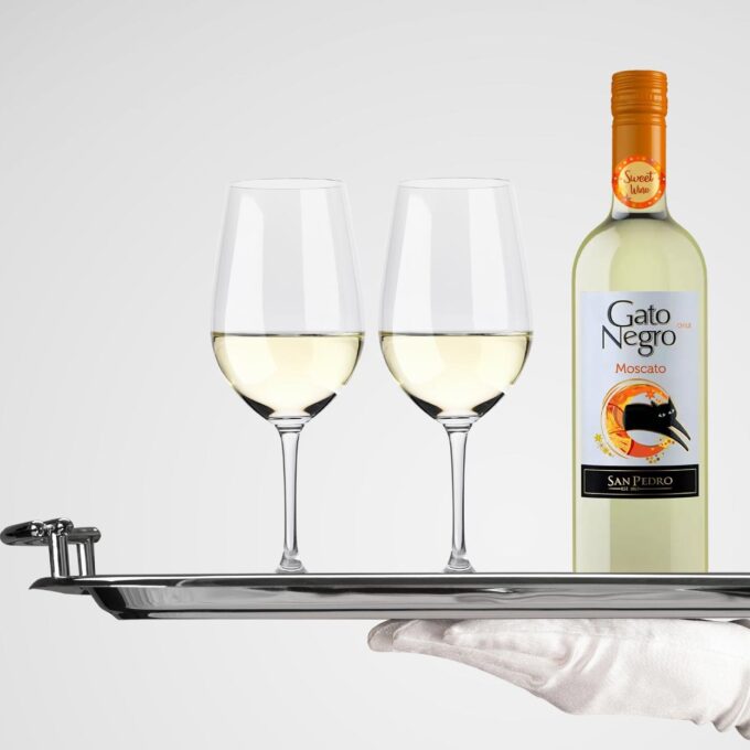 Gato Negro Moscato