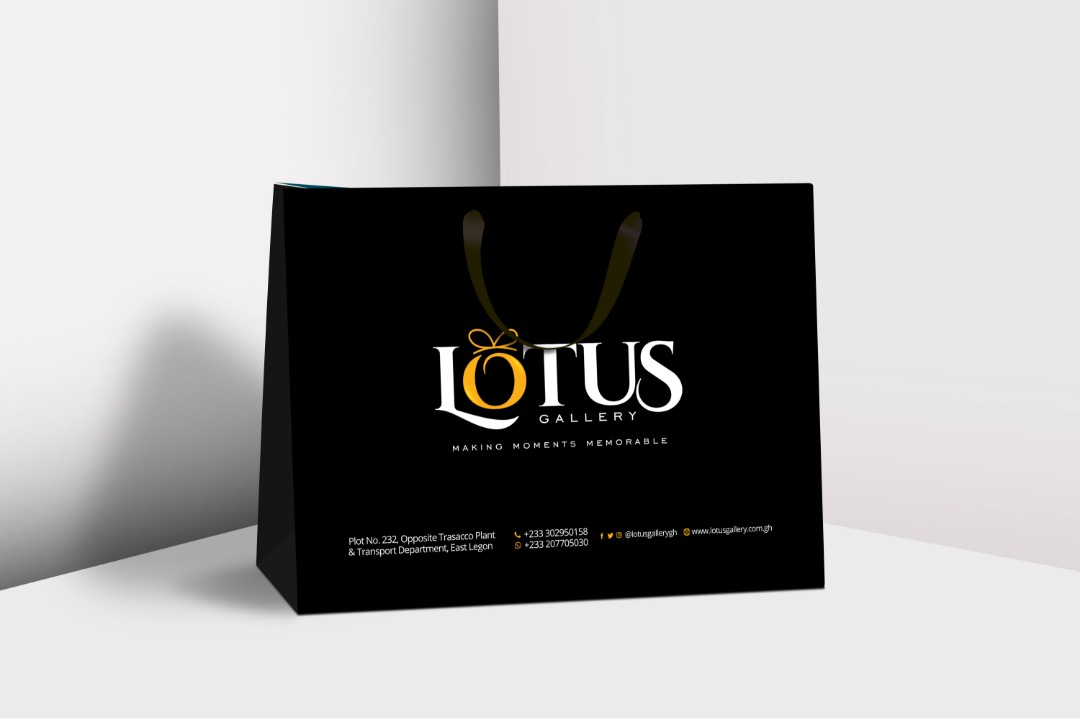 Gift bags