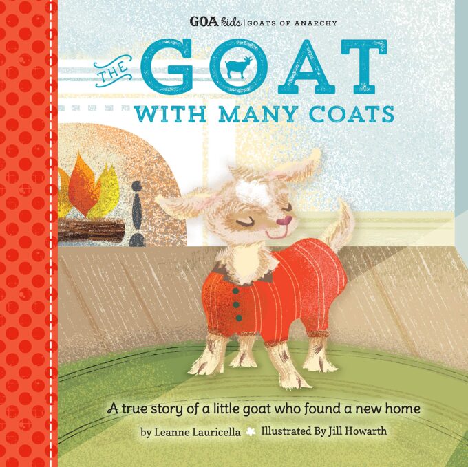 The Goat With Many Coats