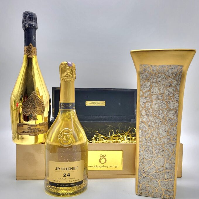 Golden Luxury Hamper - Image 3