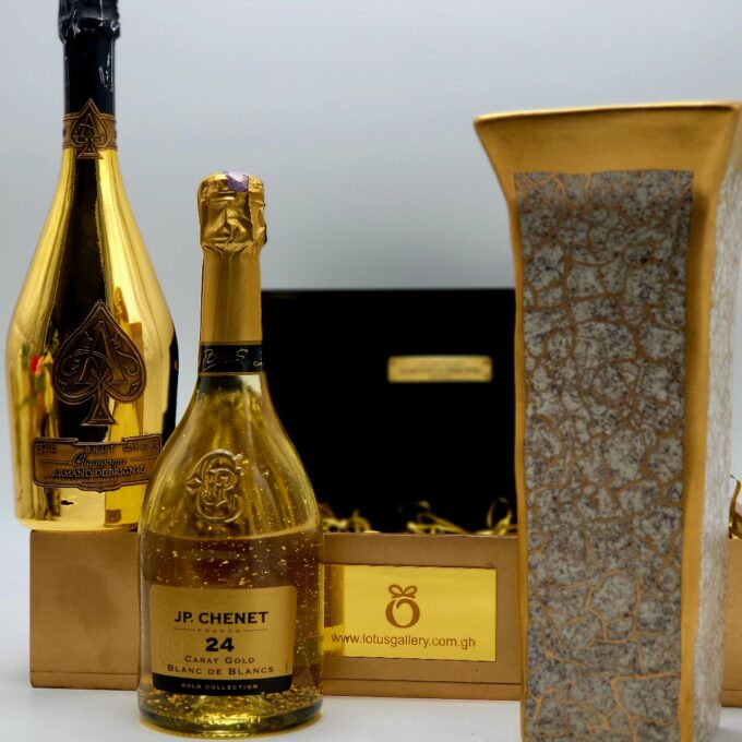 Golden Luxury Hamper