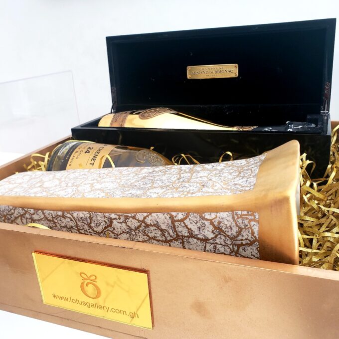 Golden Luxury Hamper - Image 2