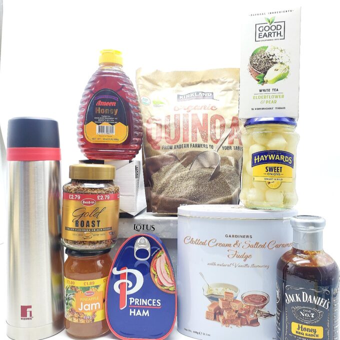 Gourmet Hamper