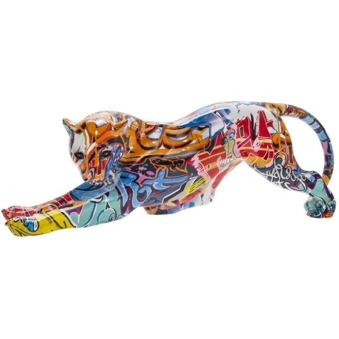 Graffiti Cheetah