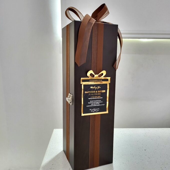 A Grand Cru Decade Gift
