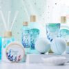 12 pc Ocean Bath Set