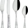 Grunwerg 24 Piece Kings Cutlery Set - Image 3