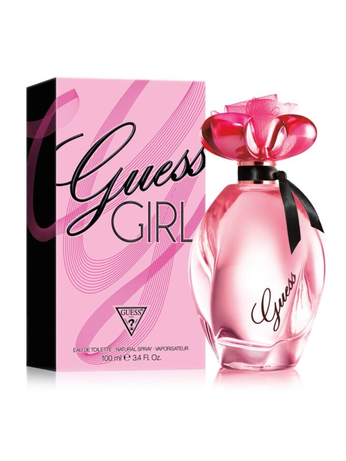 Guess Girl Edt 100ml