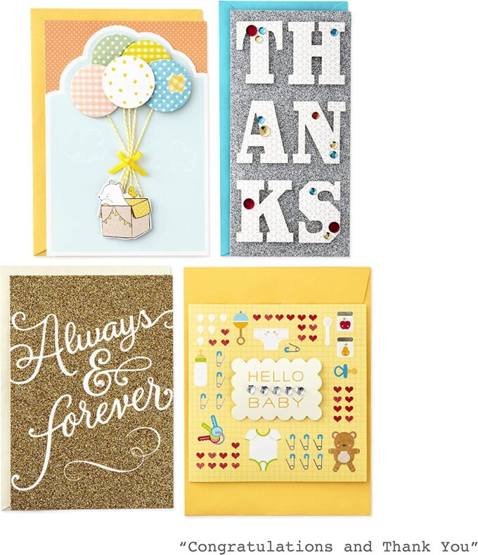 Hallmark All Occasion Cards - Image 4