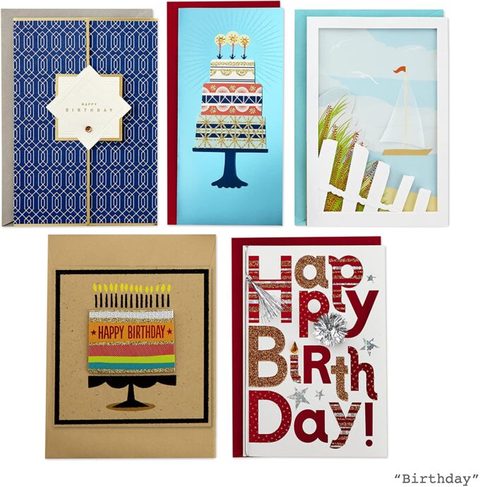 Hallmark All Occasion Cards - Image 5
