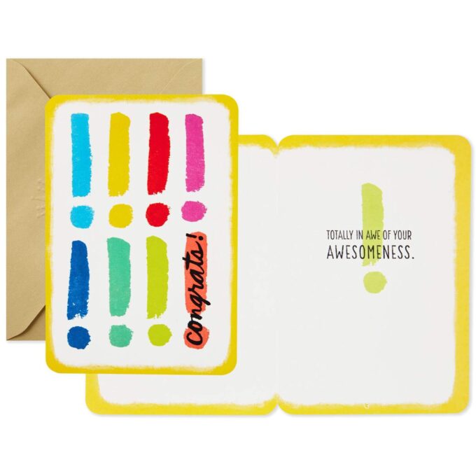 Hallmark Just Because Cards - Image 2