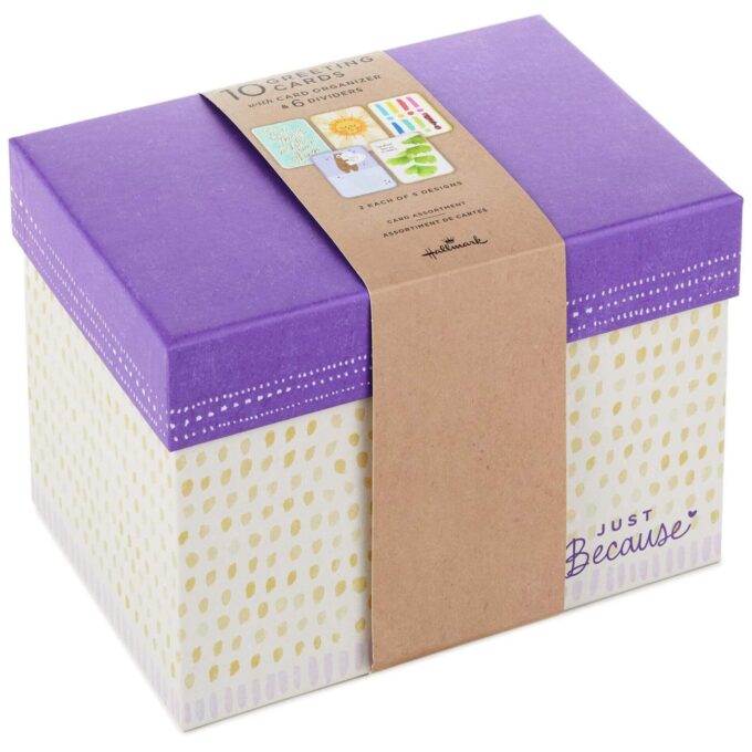 Hallmark Just Because Cards - Image 4