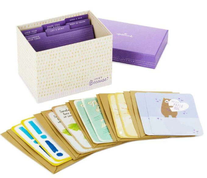 Hallmark Just Because Cards - Image 3