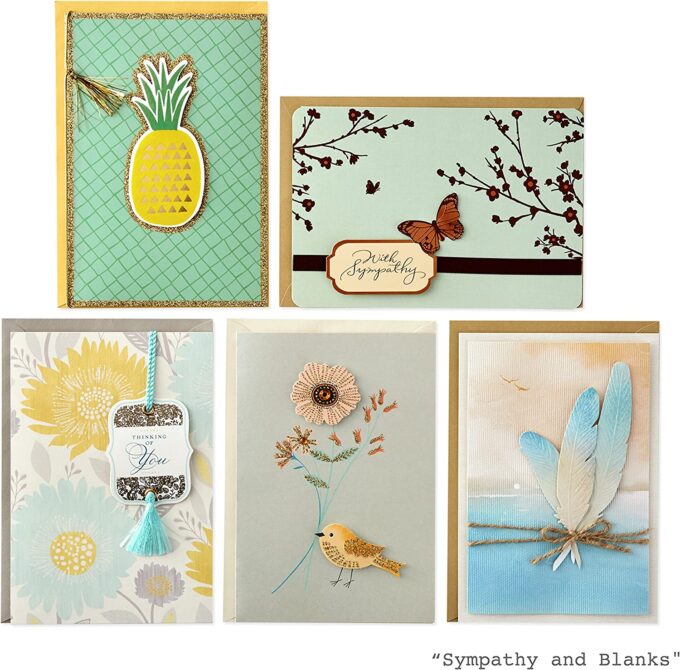 Hallmark All Occasion Cards - Image 2
