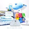 Hello Baby Boy Hamper