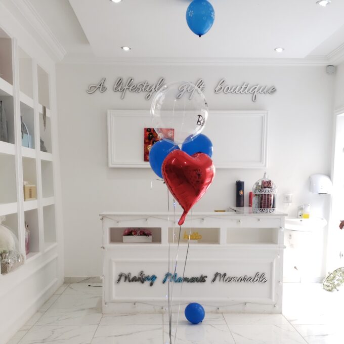 Helium Balloon Surprise Box - Image 2