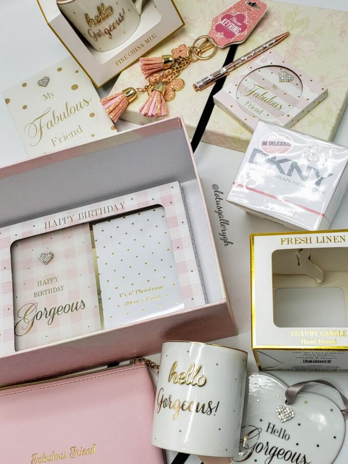 Hello Gorgeous Birthday Hamper