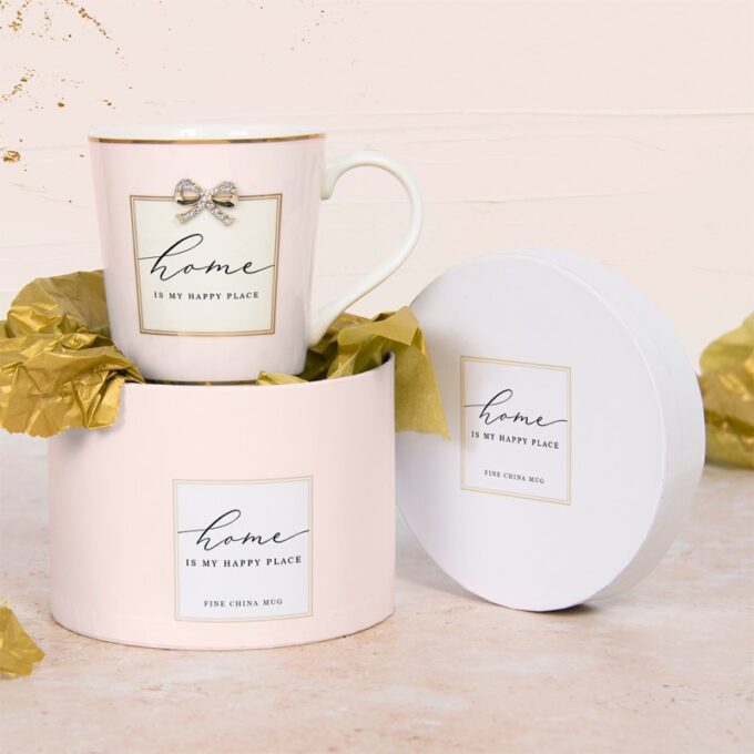 Home Luxury Mug