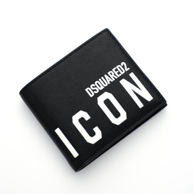 Dsqared2 Icon Wallet