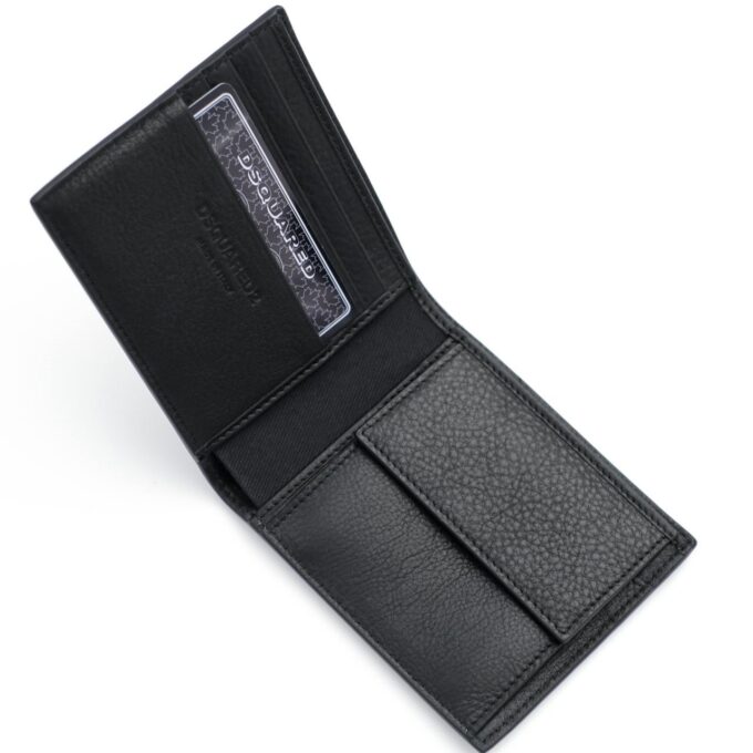 Dsqared2 Icon Wallet - Image 2