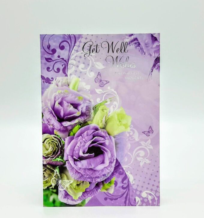 Get Well Wishes By Simon Elvin