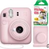 Fujifilm Instax Mini 12 Pink Set - Image 3