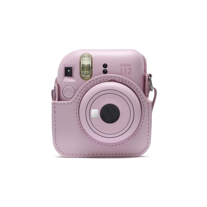 Fujifilm Instax Mini 12 Pink Set