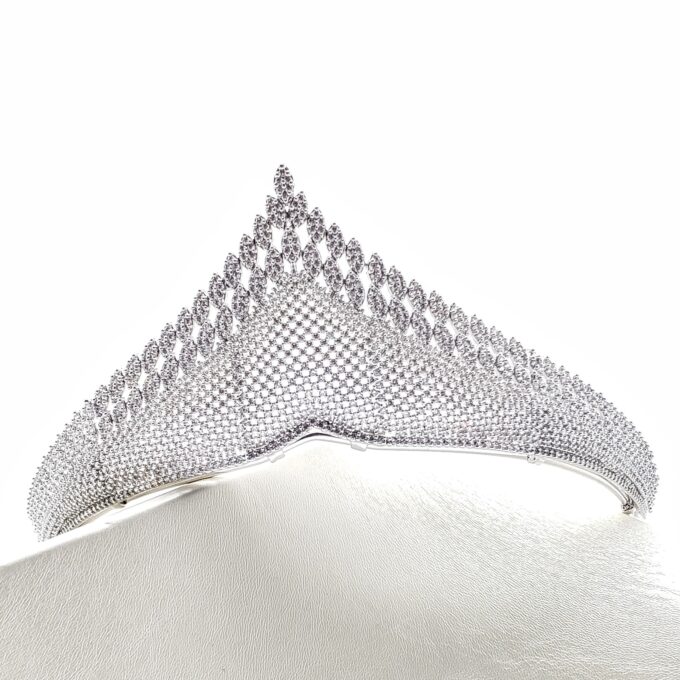Intricate Tiara