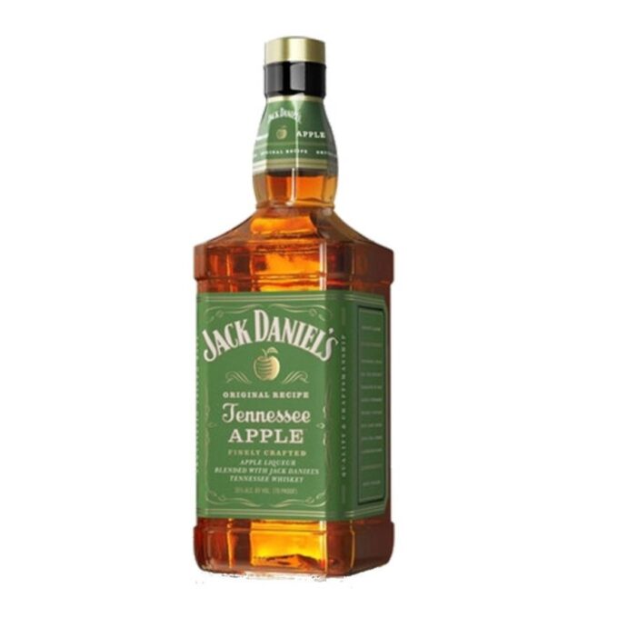 Jack Daniels Apple 70cl - Image 2