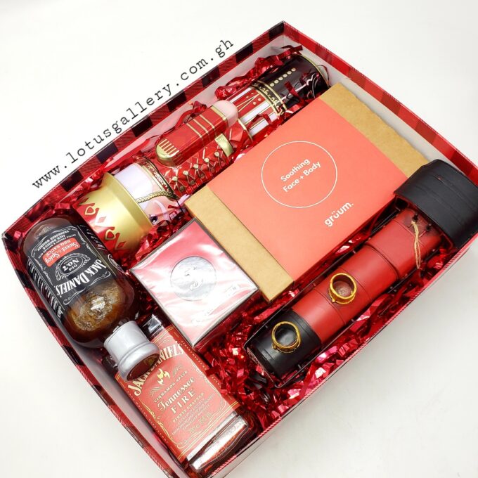 Jack Vintage Luxury Hamper - Image 4