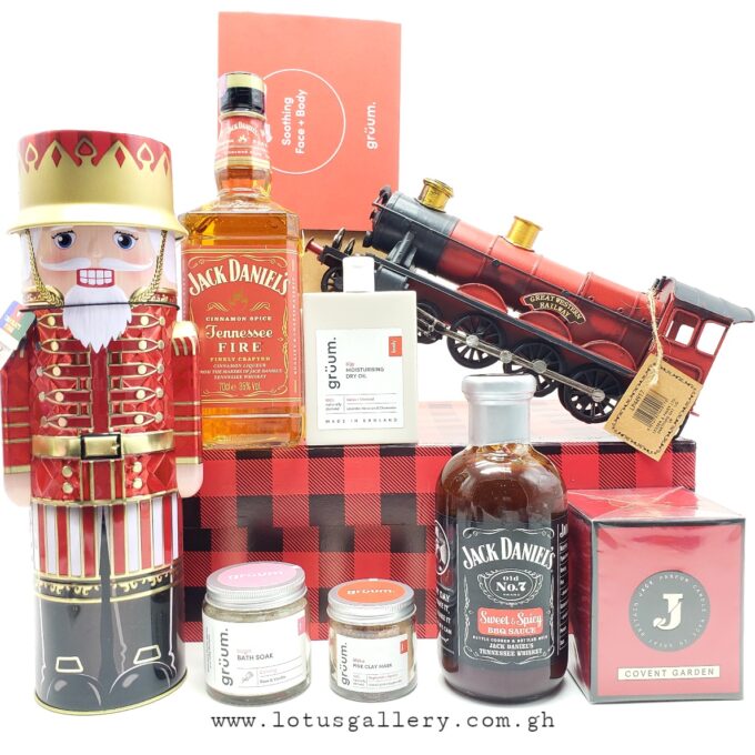 Jack Vintage Luxury Hamper - Image 3