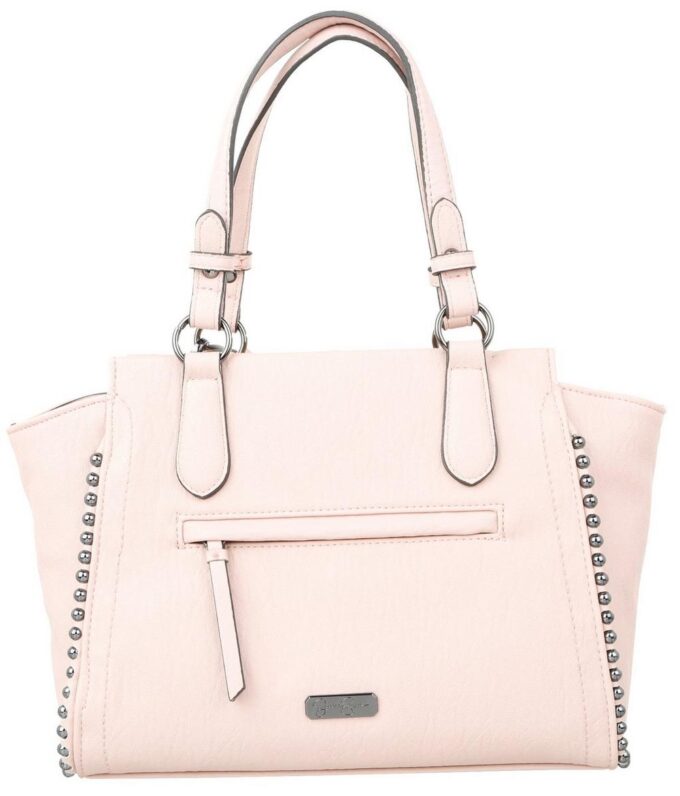 Jessica Simpson Blush Satchel
