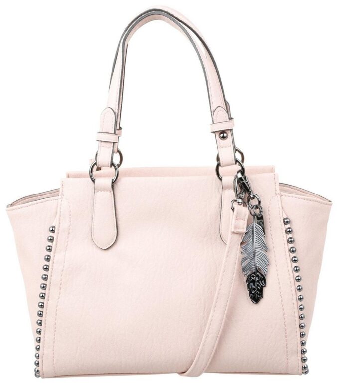 Jessica Simpson Blush Satchel - Image 2