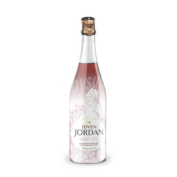 Joven Jordan Rose 75cl - Image 2
