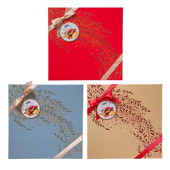 Kirkland Belgian Luxury Chocolates 570G - Image 2