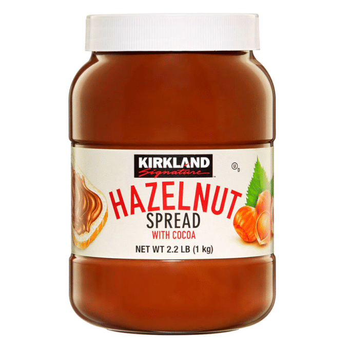 Kirkland Hazelnut Cocoa Spread