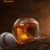Baseball Whiskey Decanter - Image 2