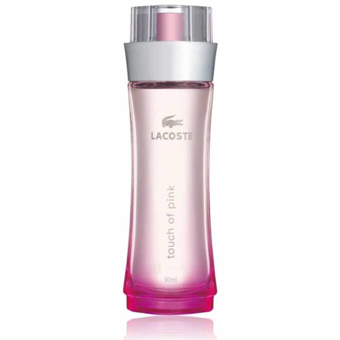 Lacoste Touch Of Pink Edt 90ML