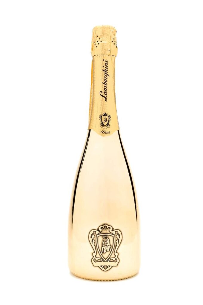 Lamborghini Sparkling Wine Gift Set - Image 4