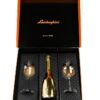 Lamborghini Sparkling Wine Gift Set - Image 2
