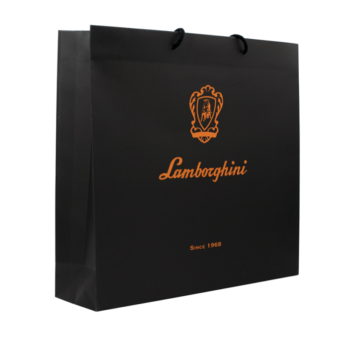 Lamborghini Sparkling Wine Gift Set - Image 5