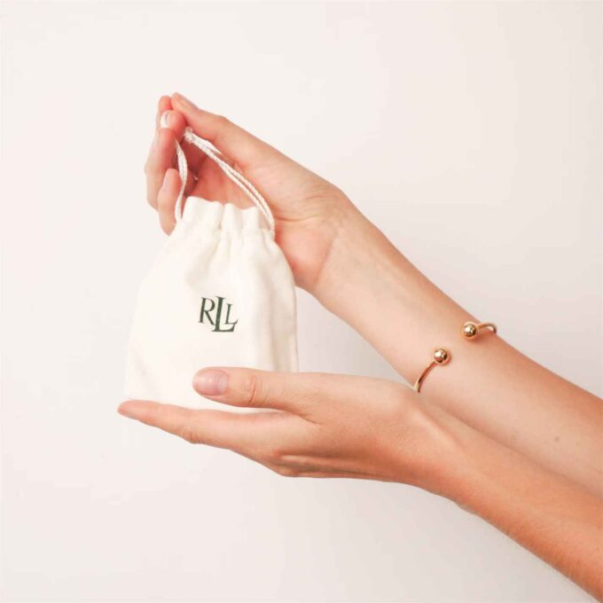 Lauren Charm Necklace - Image 3