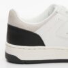 Black and White Sneakers - Image 2