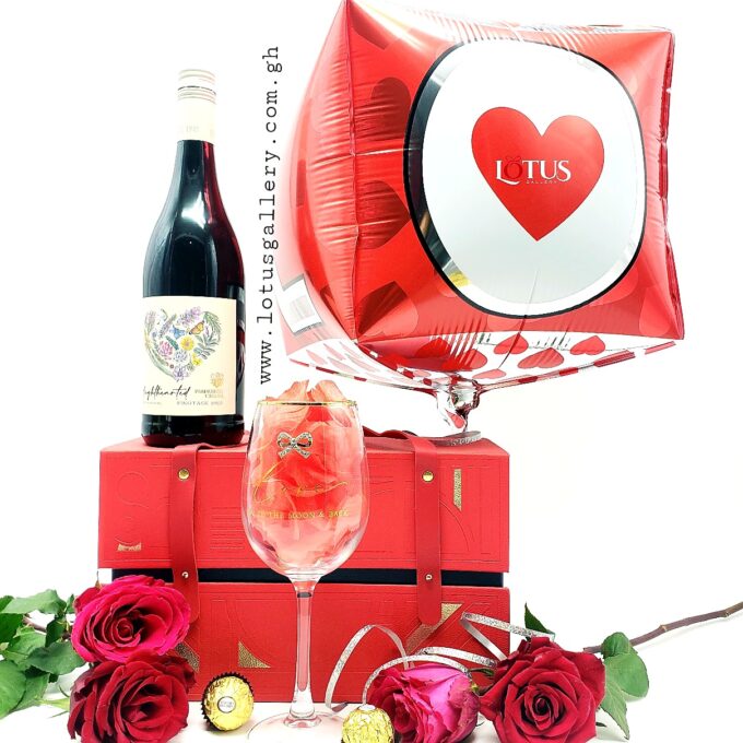 Lighthearted Gift Box