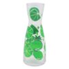 Hand Painted Water Carafe