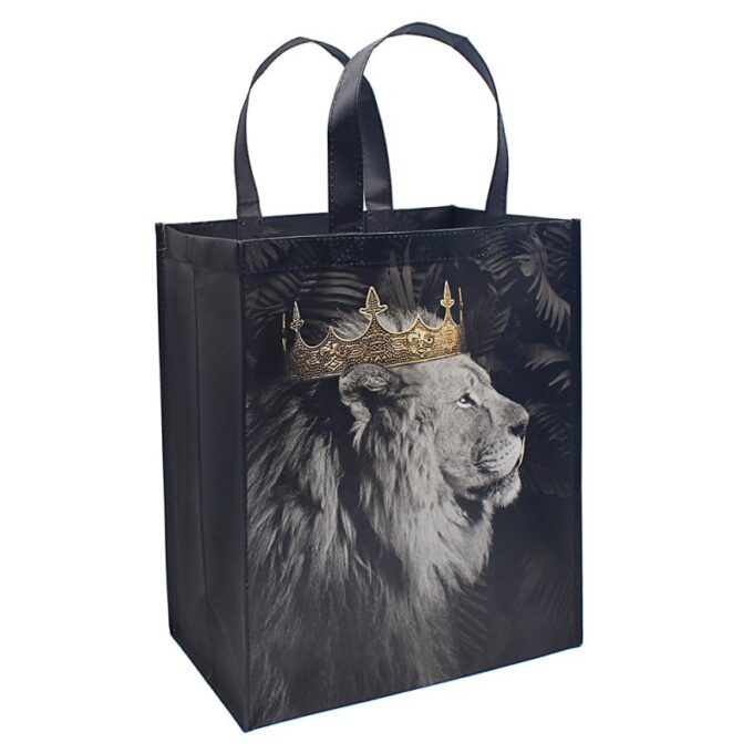 Lion Gift Bag