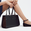 Longchamp Calfskin Bag - Image 5
