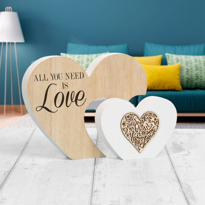 Love Sentiment Heart