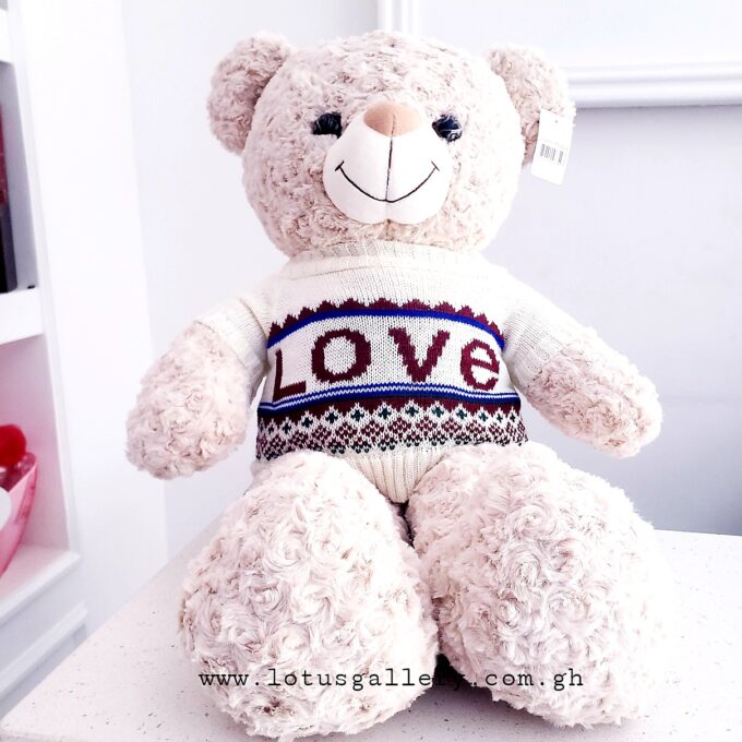 Love Teddy Bear