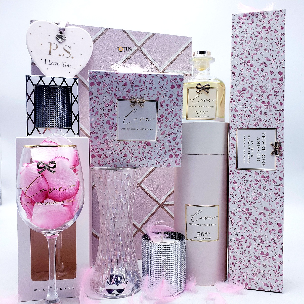 Love You Hamper 1 Love You Hamper